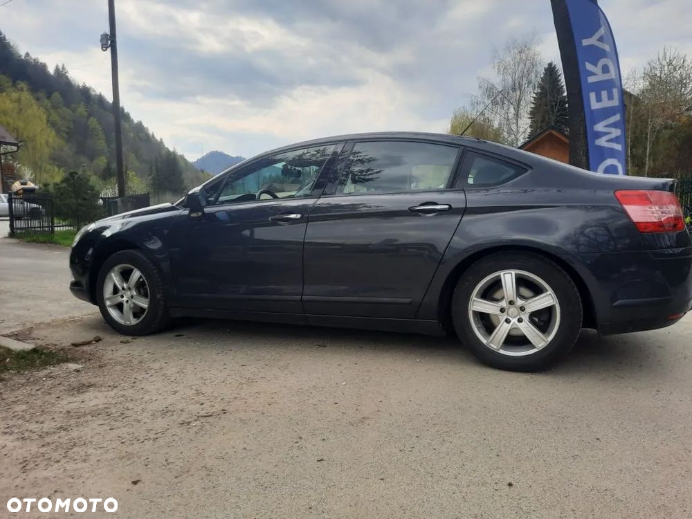 Citroën C5 - 4