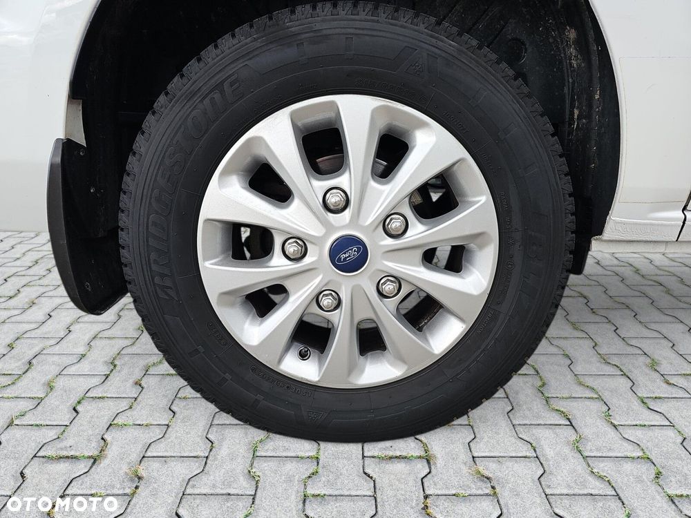 Ford Transit Custom - 35