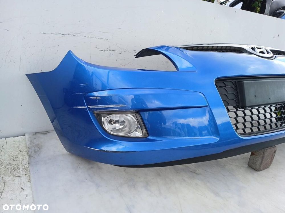 ZDERZAK PRZÓD PRZEDNI HYUNDAI I30 I 07-10r. KOD LAKIERU BV 86511-2R000 - 2