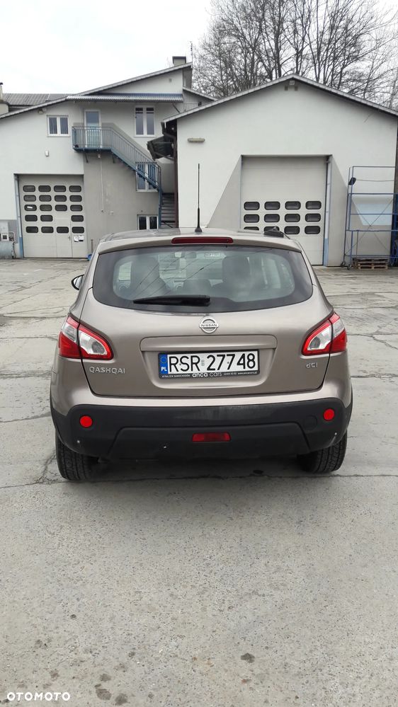 Nissan Qashqai 2.0 dCi 4x4 360 EU5 - 7