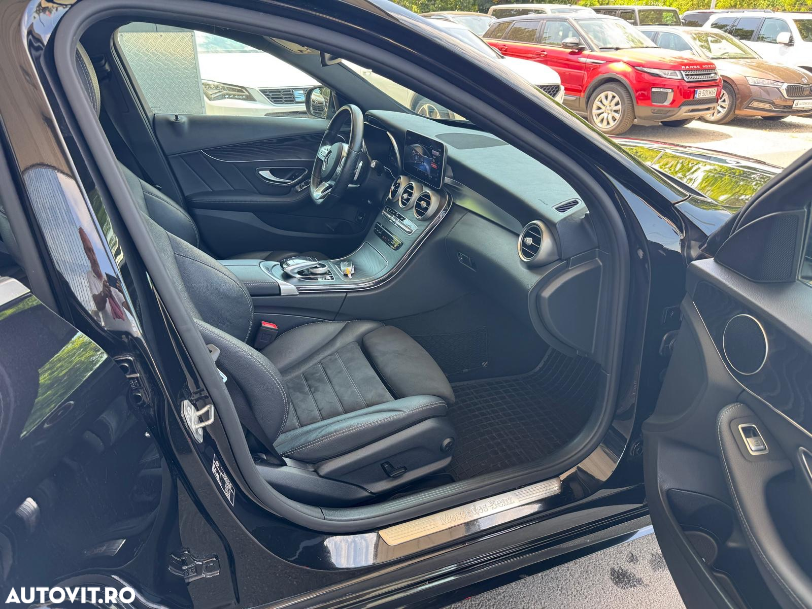 Mercedes-Benz C 180 d 9G-TRONIC AMG Line - 25
