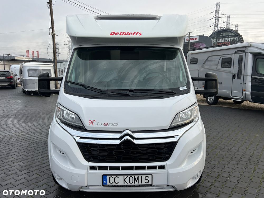 Dethleffs Trend 90 7057 DBL - 8