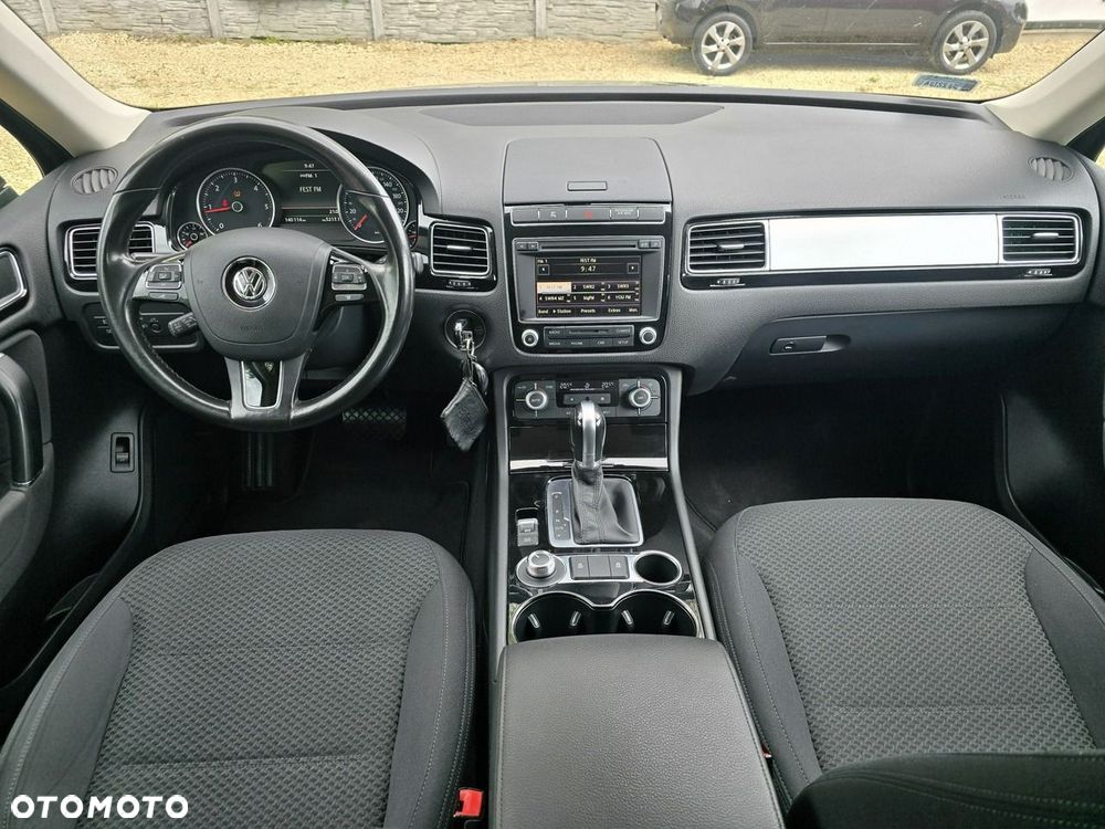 Volkswagen Touareg 3.0 V6 TDI BMT Business Line - 8