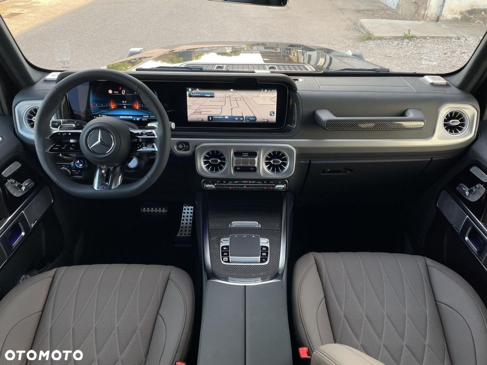 Mercedes-Benz Klasa G - 16