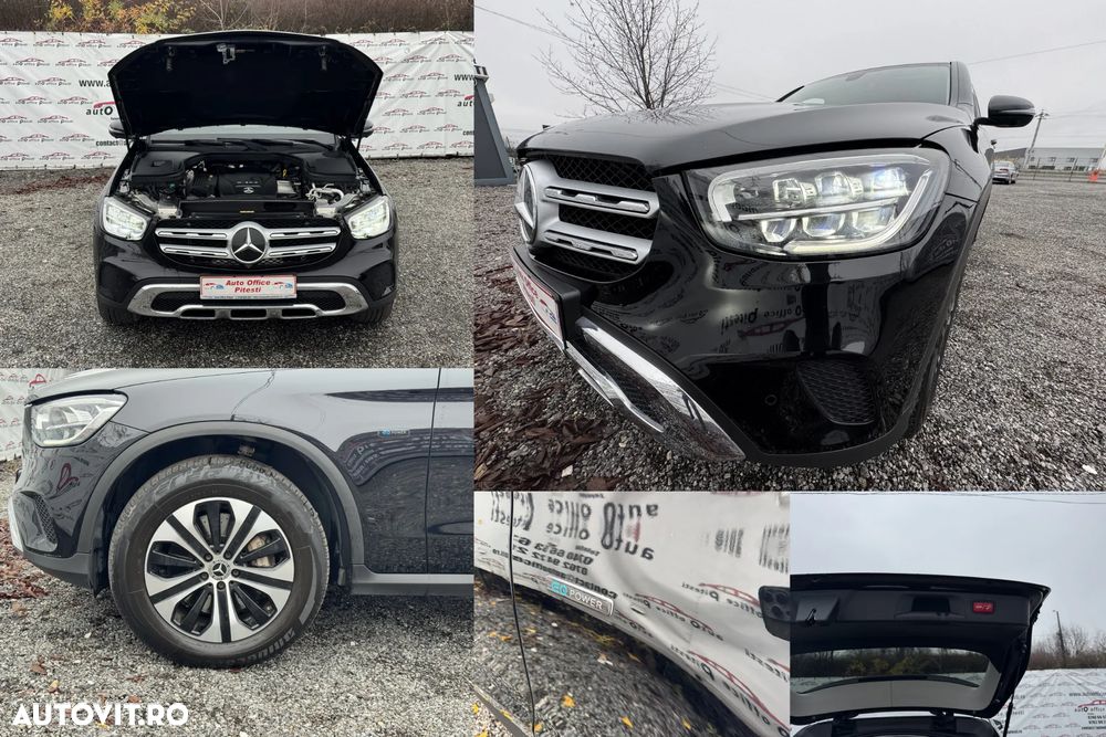 Mercedes-Benz GLC 300 de 4MATIC - 16