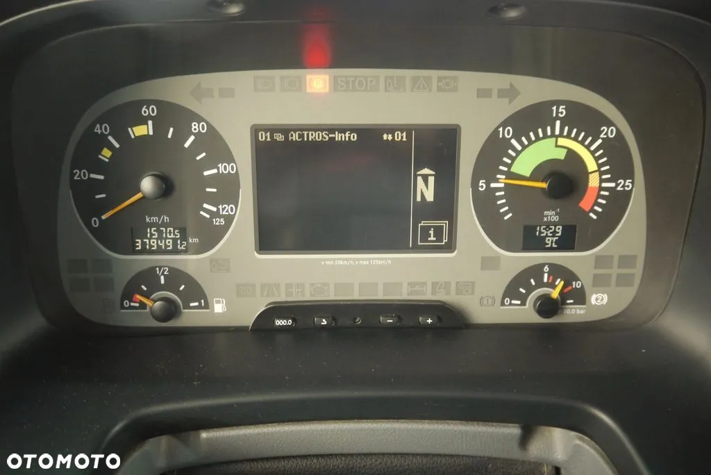 Mercedes-Benz Actros 1844 - 17