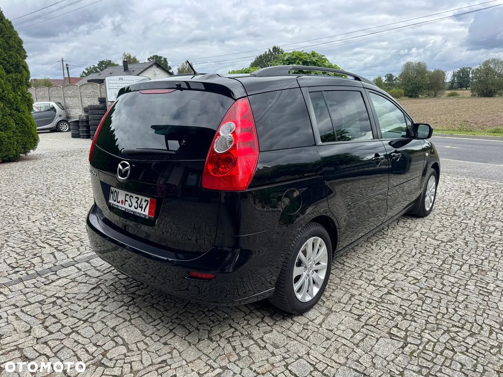 Mazda 5 2.0 Active - 5