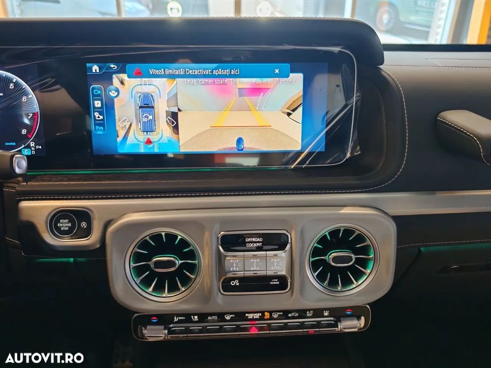 Mercedes-Benz G AMG 63 SW Long Aut. MHEV - 21