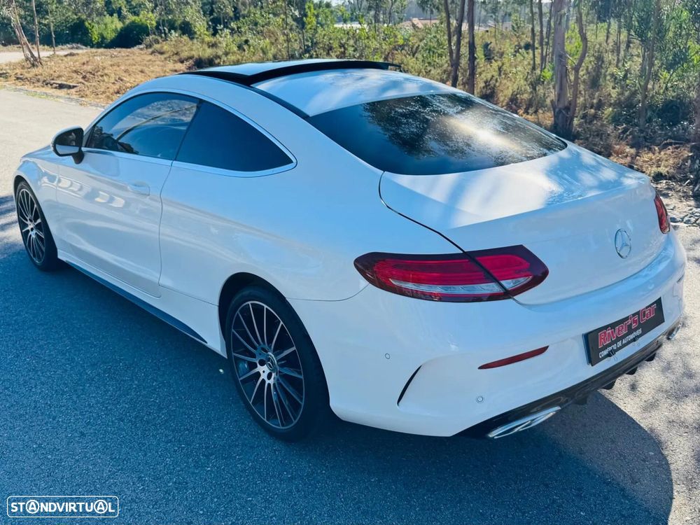 Mercedes-Benz C 220 d 9G-TRONIC AMG Line - 16