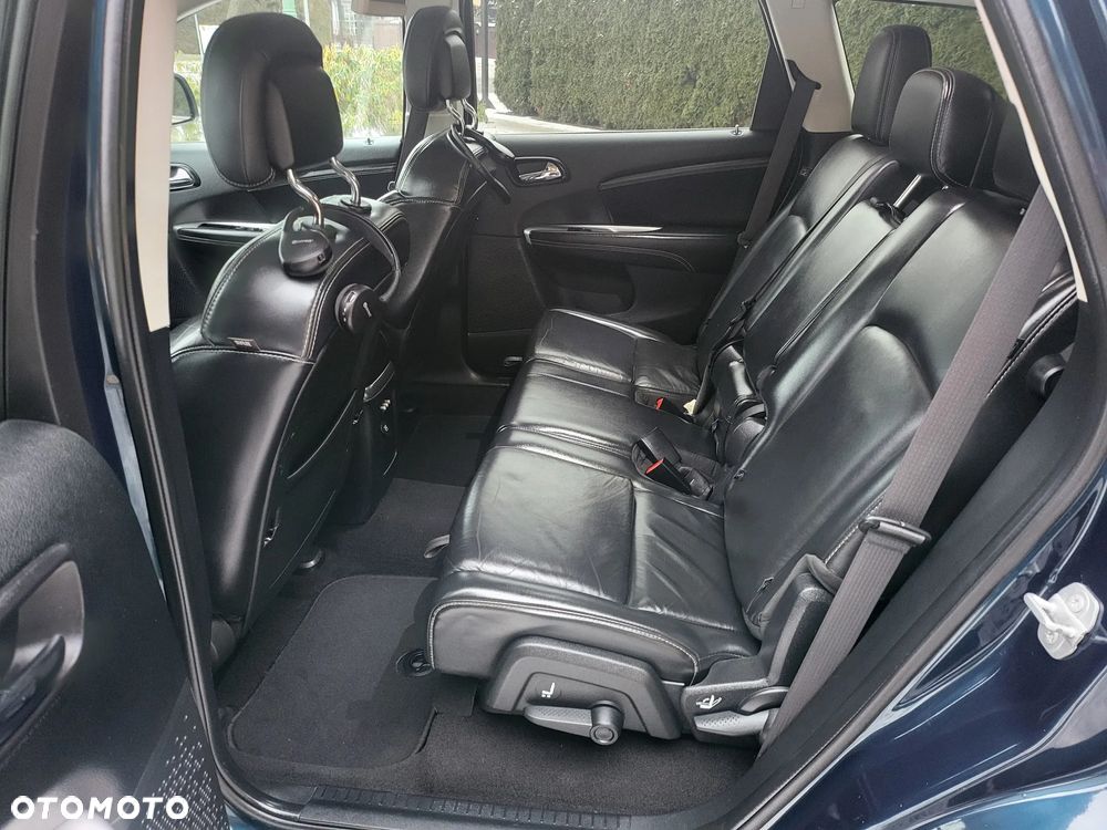 Fiat Freemont 2.0 Multijet 16V DPF Automatik Allrad Black Code - 20