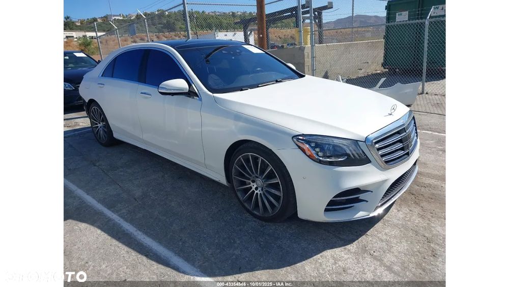 Mercedes-Benz Klasa S - 2