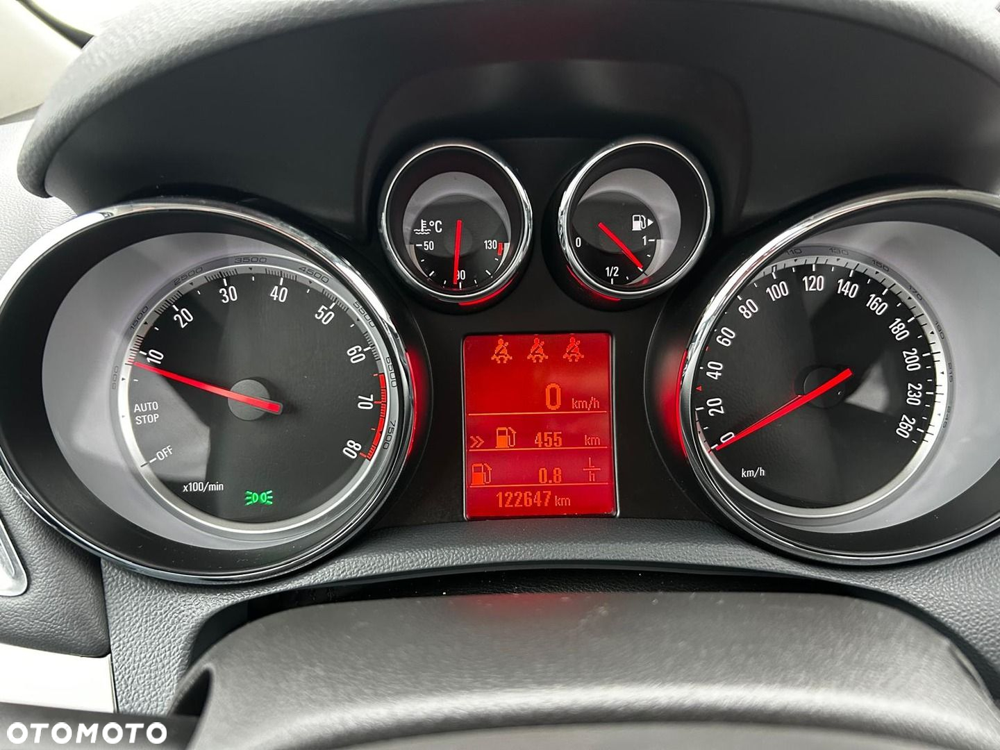 Opel Mokka 1.4 T Cosmo S&S 4x4 EU6 - 12