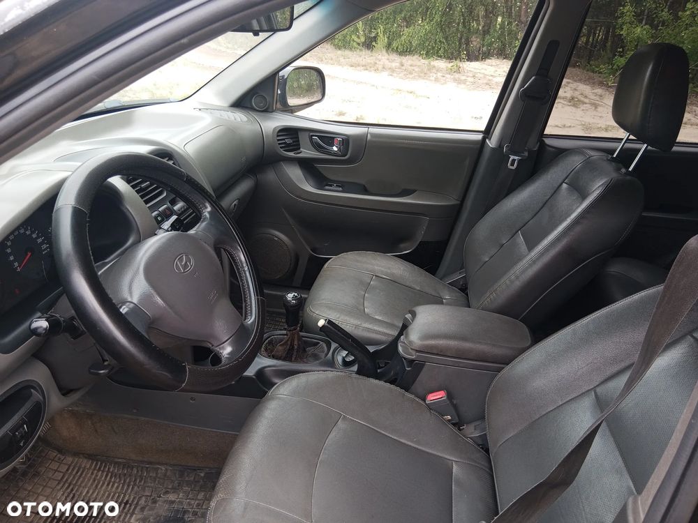 Hyundai Santa Fe - 5