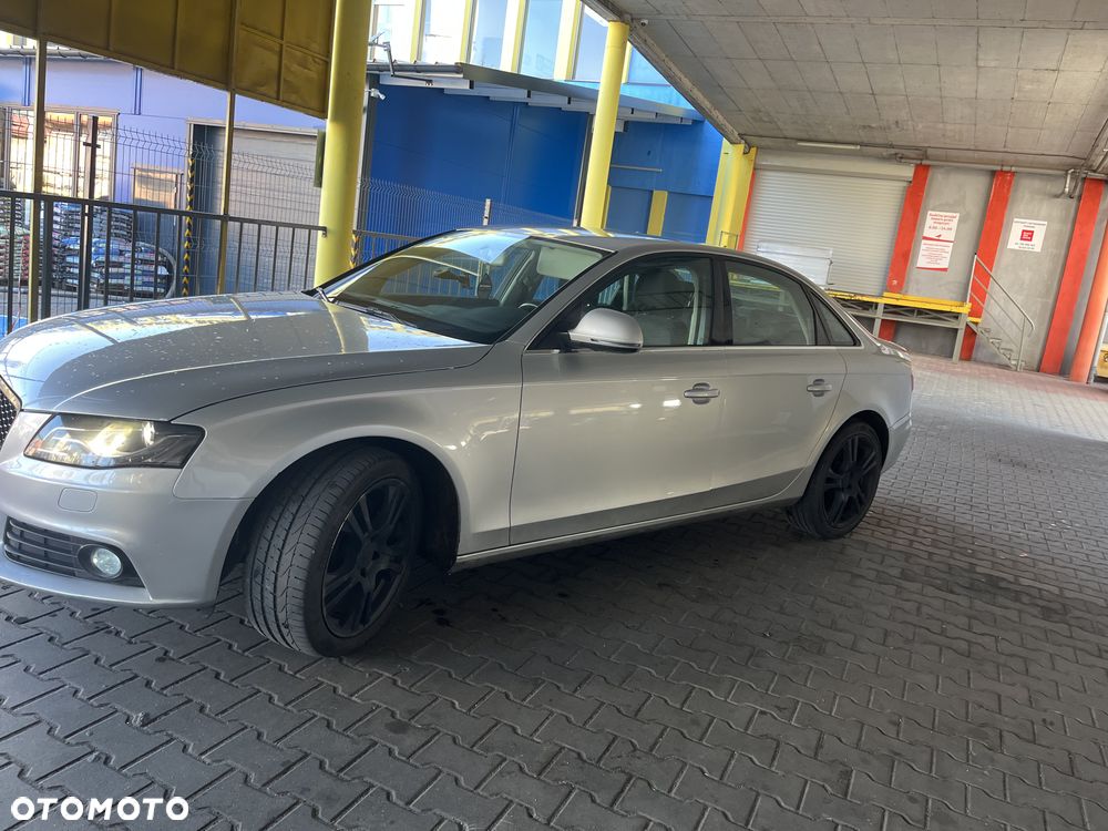 Audi A4 - 11