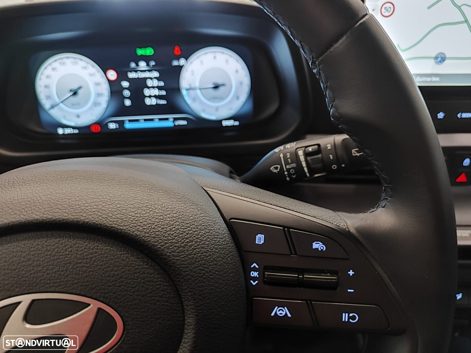 Hyundai Bayon 1.0 T-GDI Premium - 21