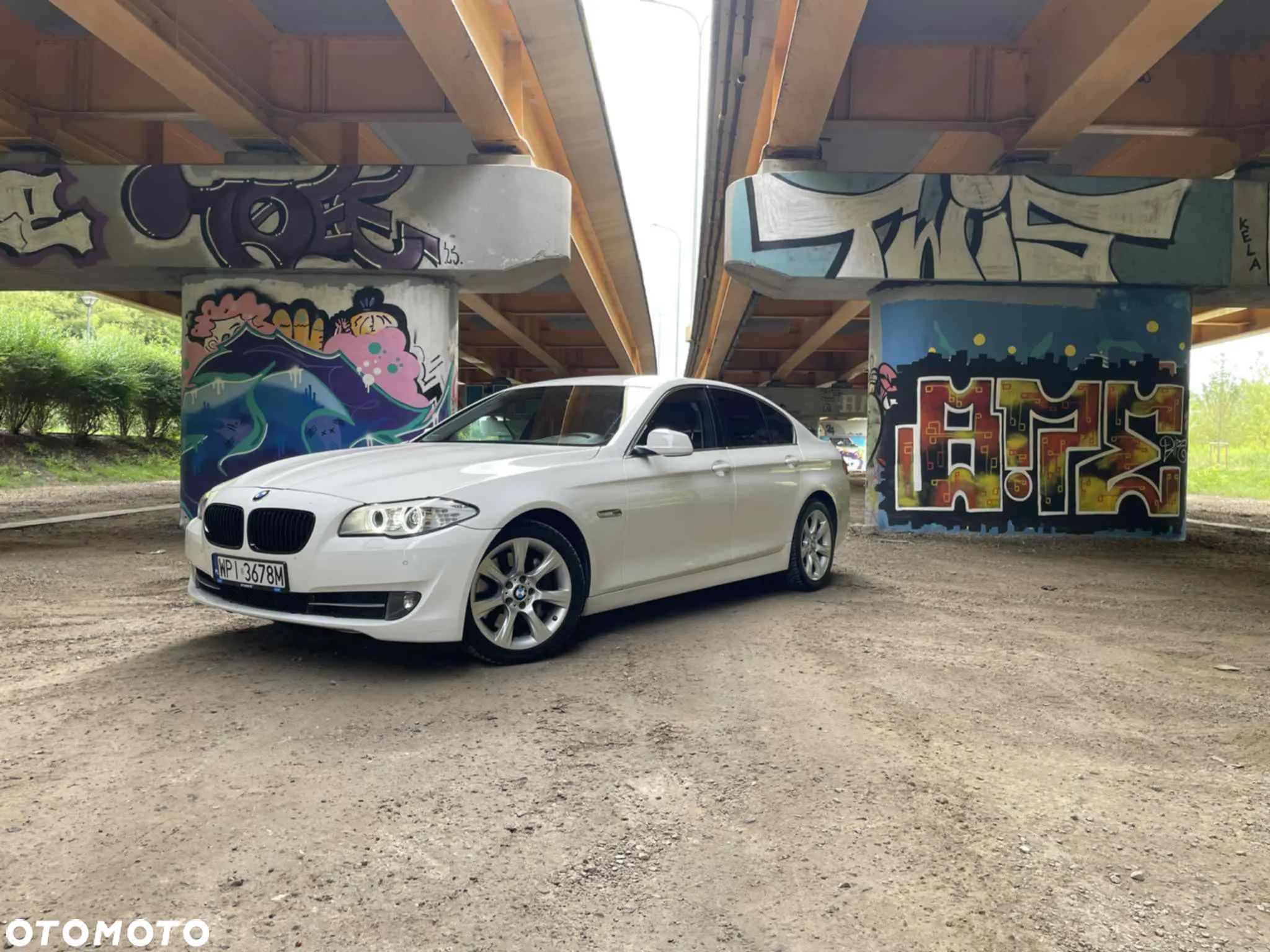 BMW Seria 5 - 1
