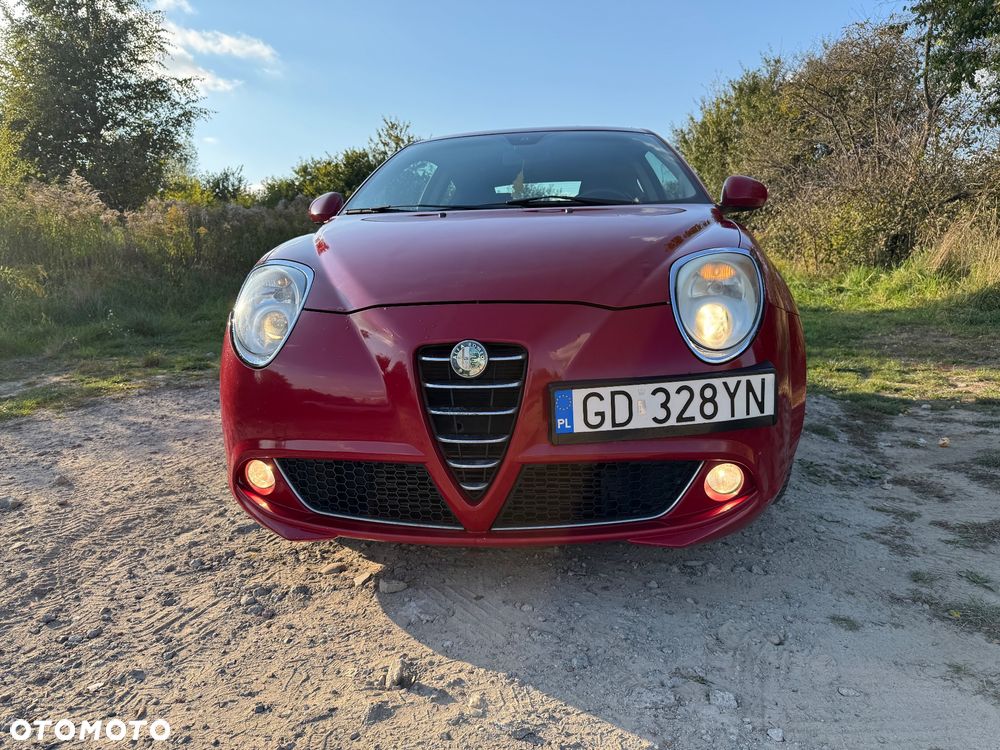 Alfa Romeo Mito TB 1.4 16V - 3