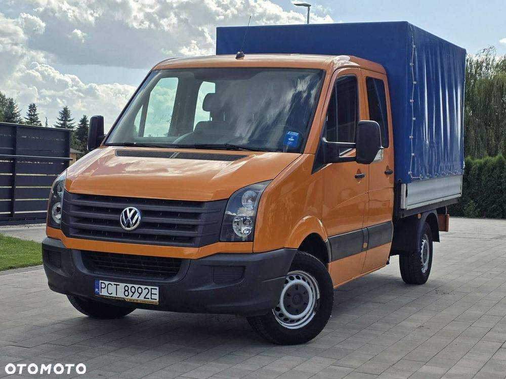 Volkswagen Crafter - 1
