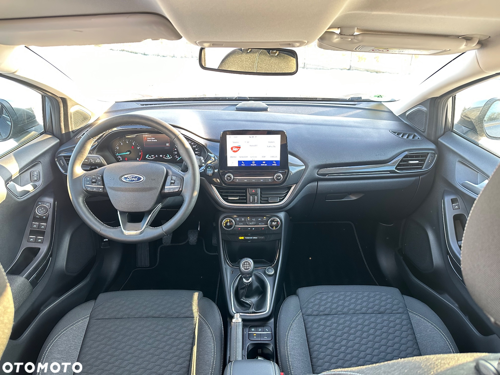 Ford Puma 1.0 EcoBoost mHEV Titanium X - 12