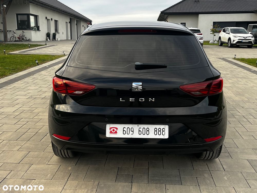 Seat Leon 2017 photo 5