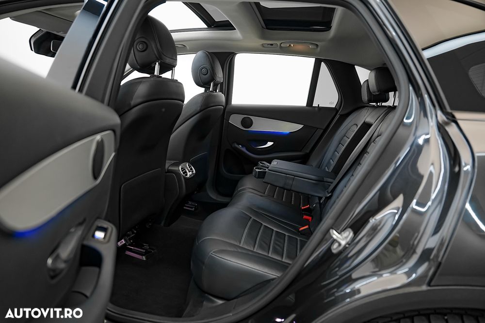 MERCEDES-BENZ GLC 2021 — imagine 17