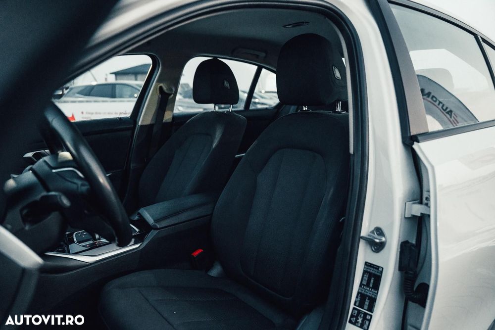 BMW Seria 3 320d xDrive Aut. - 7