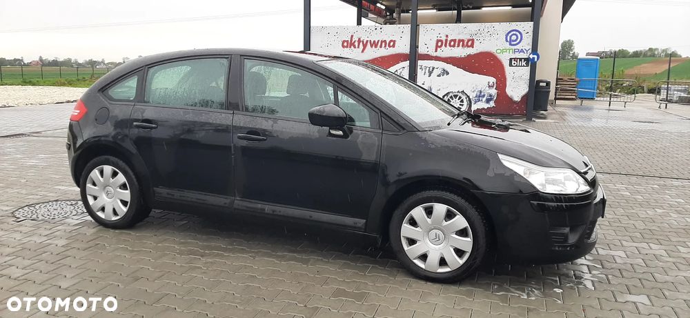 Citroën C4 - 7