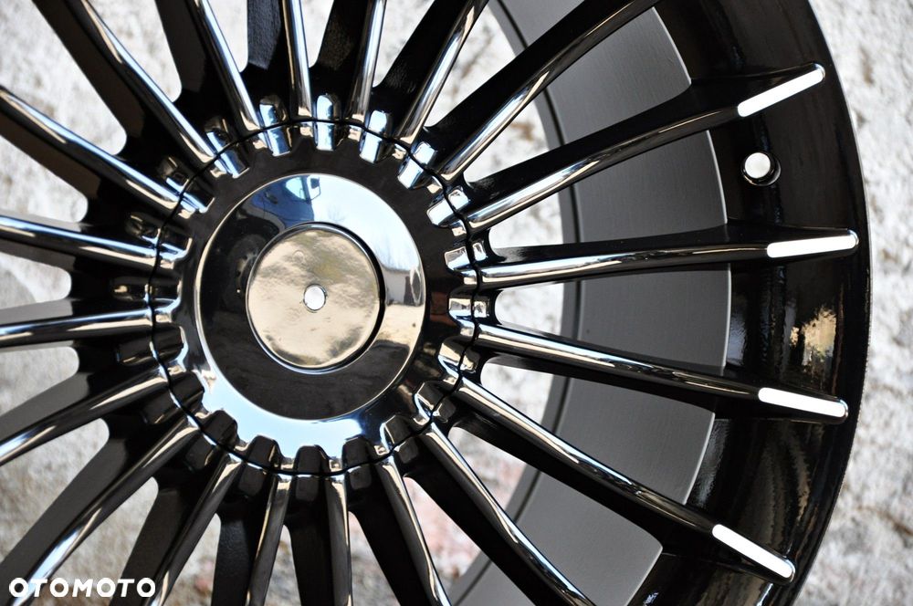 273 MB FELGI 20 5x120 ALPINA BMW 5 7 F10 F11 ET33 - 6