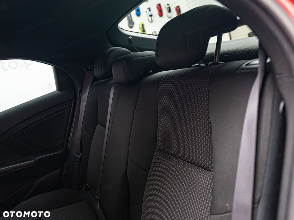 Honda Civic 1.6 i-DTEC Sport - 21