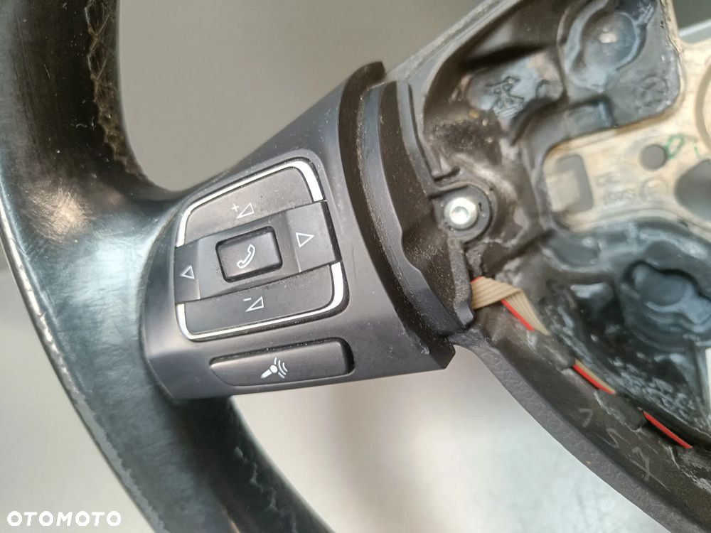 Kierownica VW Tiguan lift FL Touran Mulitifunkcyjna 1T0419091AC - 8
