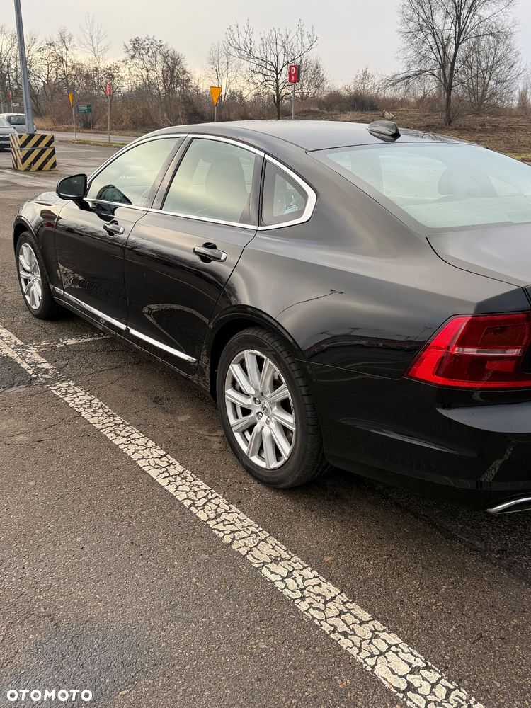 Volvo S90 D5 SCR AWD Inscription - 13
