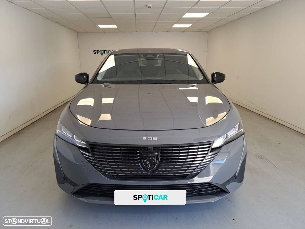 Peugeot 308 1.2 Hybrid Allure e-DCS6 - 2