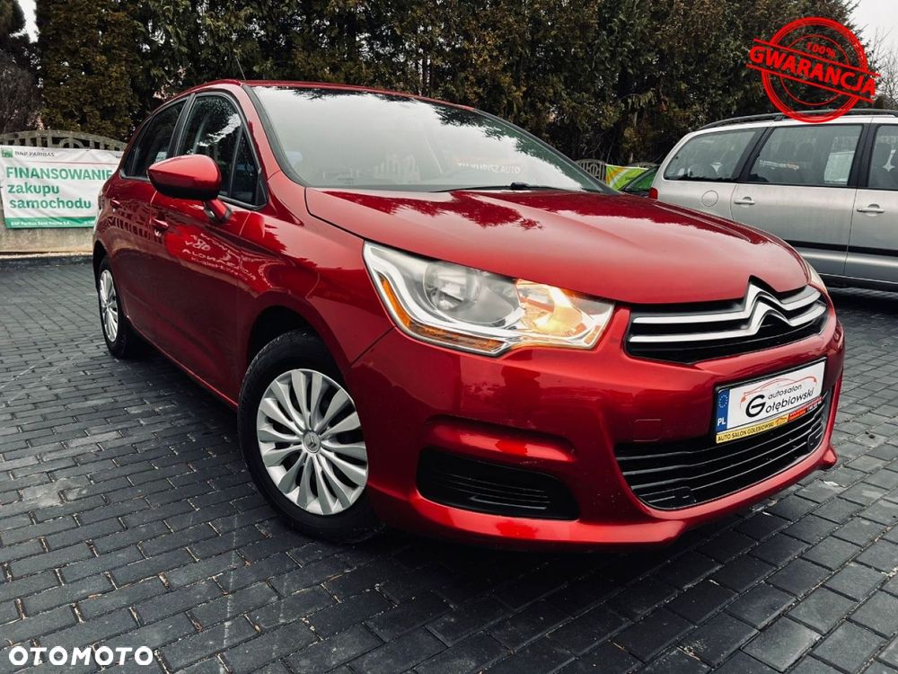 Citroën C4 1.6 HDi Selection - 17