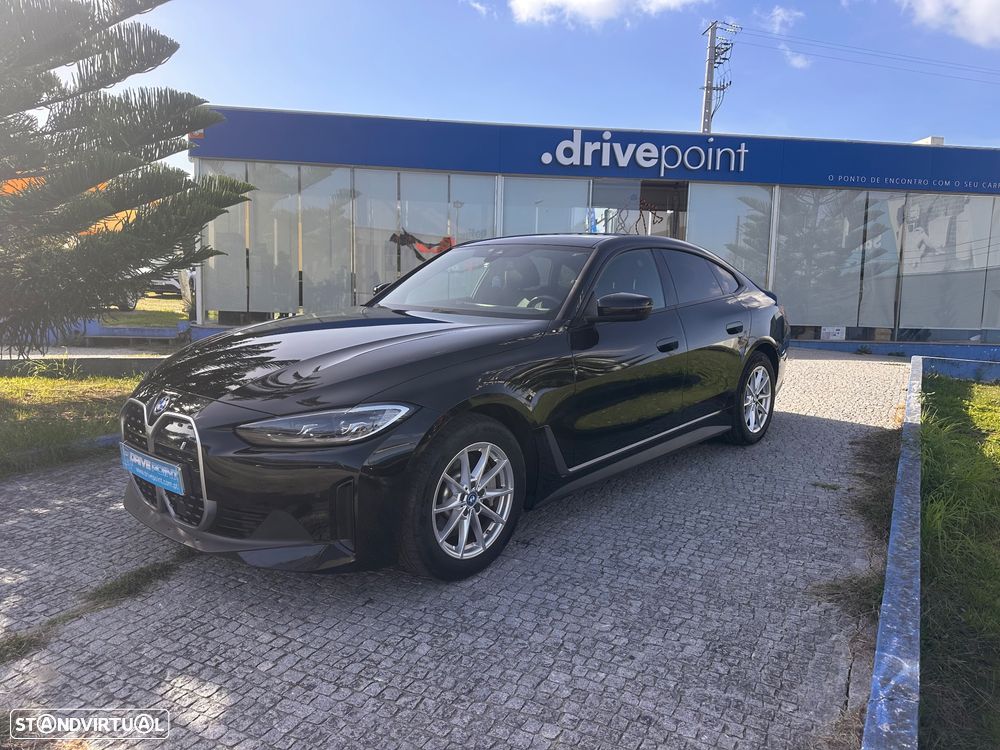 BMW i4 eDrive40 - 10