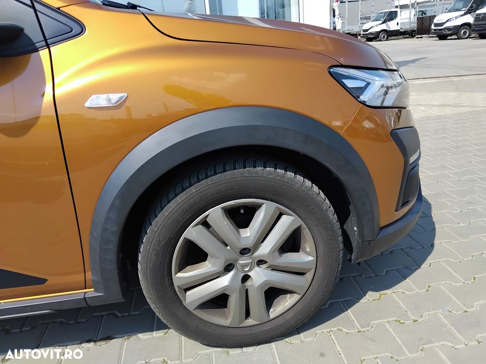 Dacia Sandero Stepway TCe 90 MT6 Expression - 8