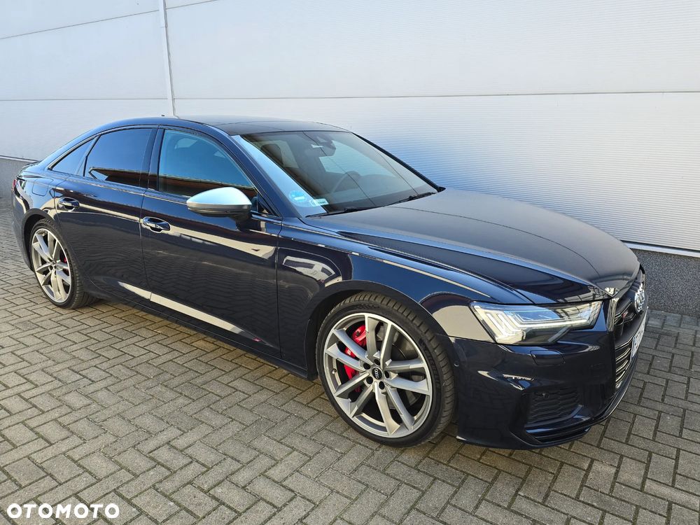 Audi S6 Limousine - 2