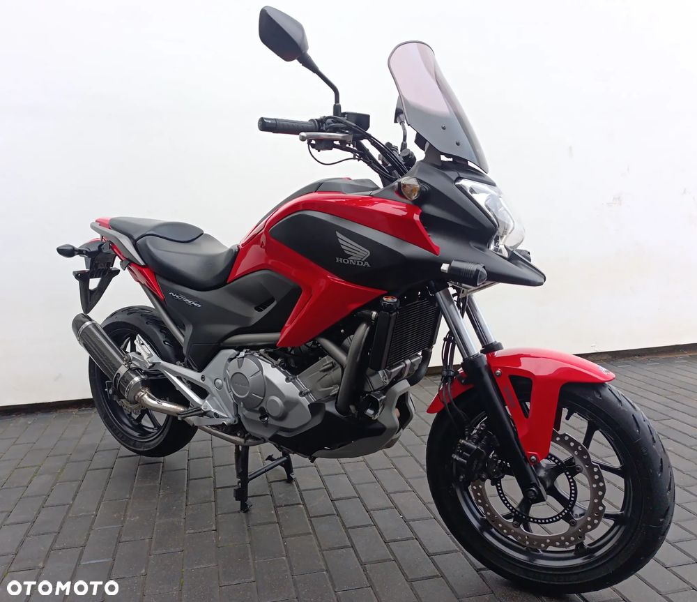 Honda NC - 8