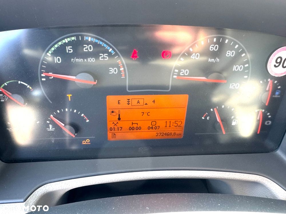 Volvo FE 320 / MULTITEMPERATURA / CHŁODNIA  / WINDA - 24