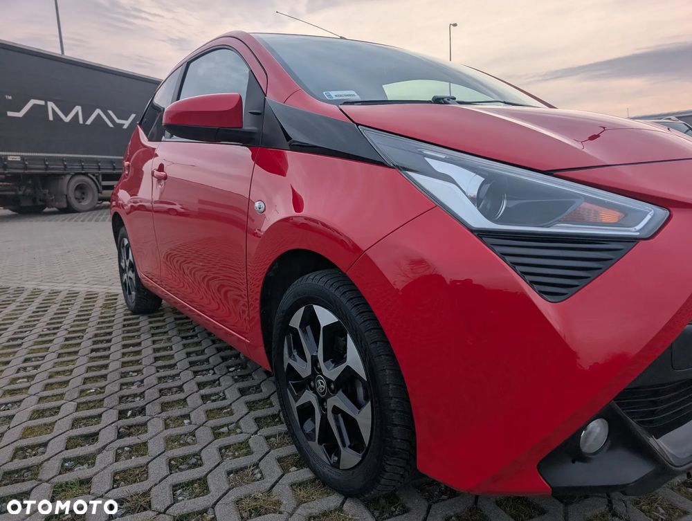 Toyota Aygo 1.0 VVT-i Color Edition - 22