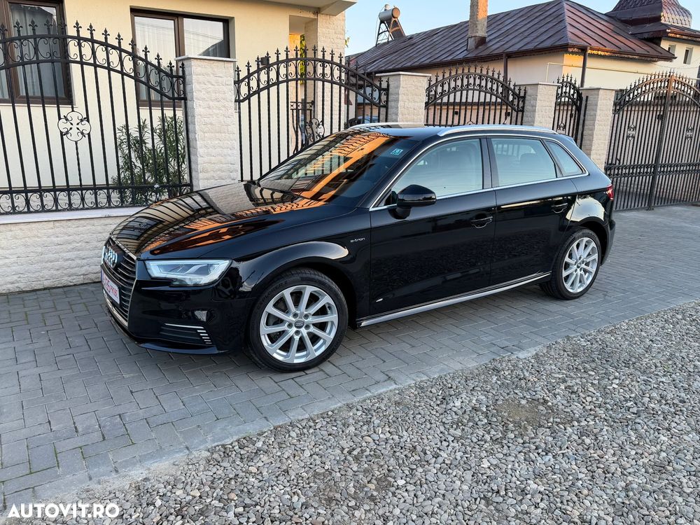 Audi A3 Sportback 1.4 TFSI Ambition - 20