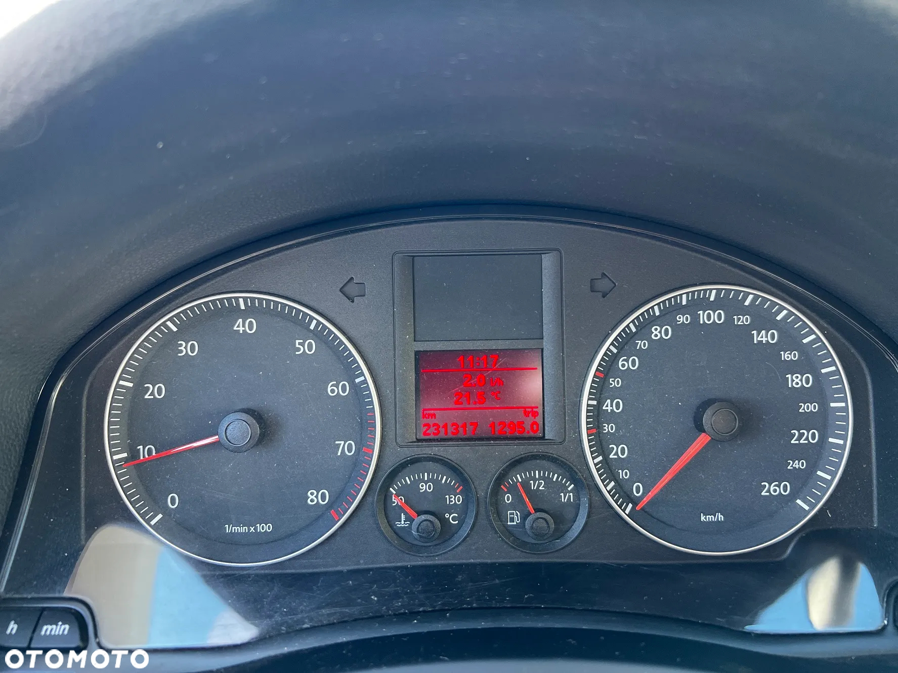 Volkswagen Golf V 1.6 Comfortline - 27