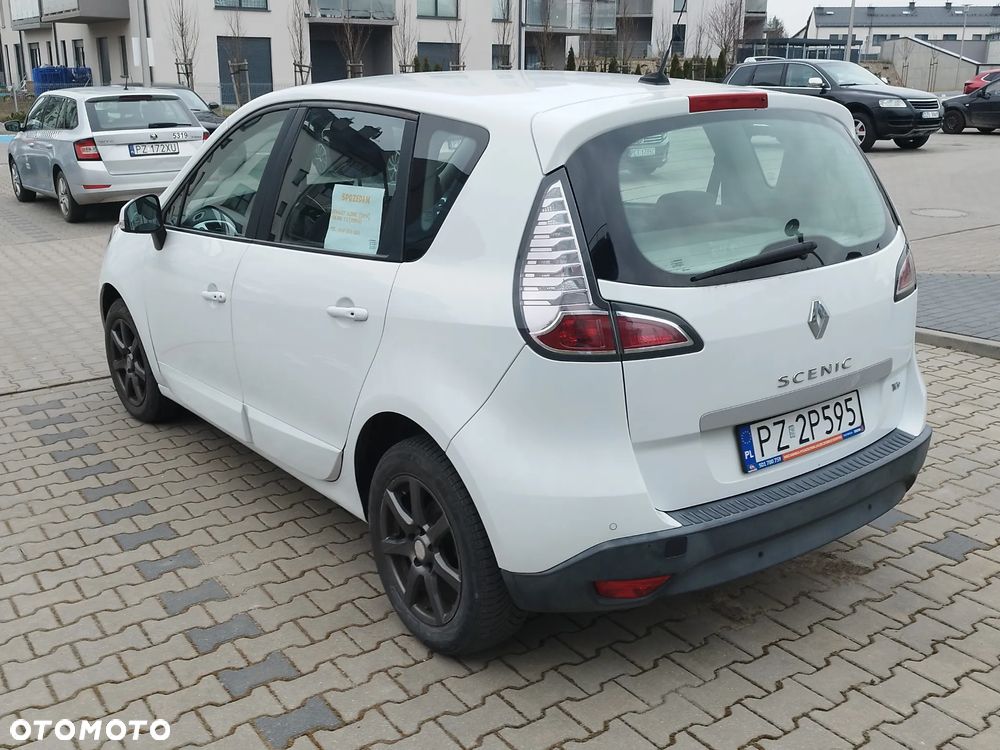Renault Scenic ENERGY TCe 115 Expression - 5