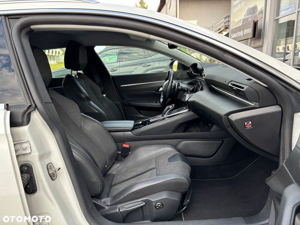 Peugeot 508 1.5 BlueHDi Allure Pack S&S EAT8 - 31