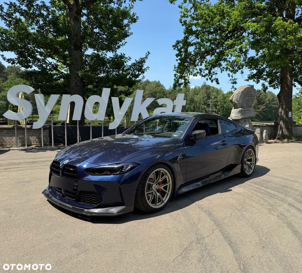 BMW M4 Standard - 1
