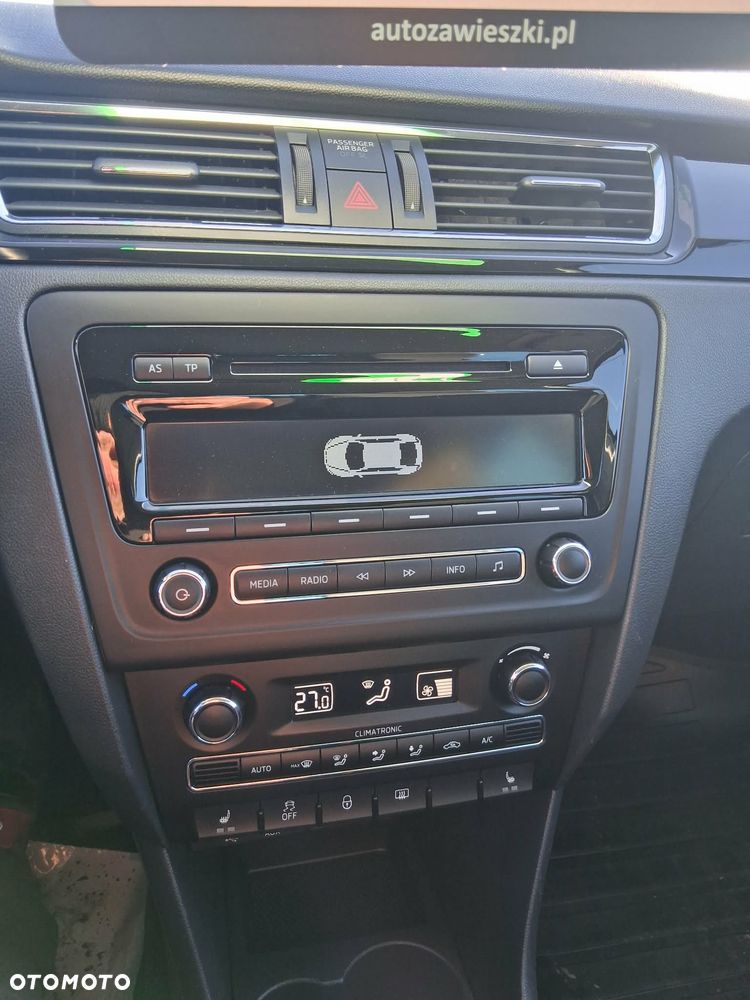 Skoda RAPID 1.2 TSI Active Green tec - 6