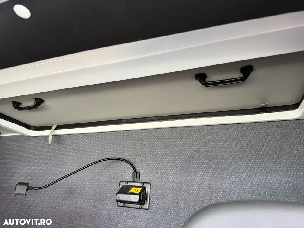 Iveco DAILY 35S18 - PRELATA 8 EWP - 2 PATURI - 9