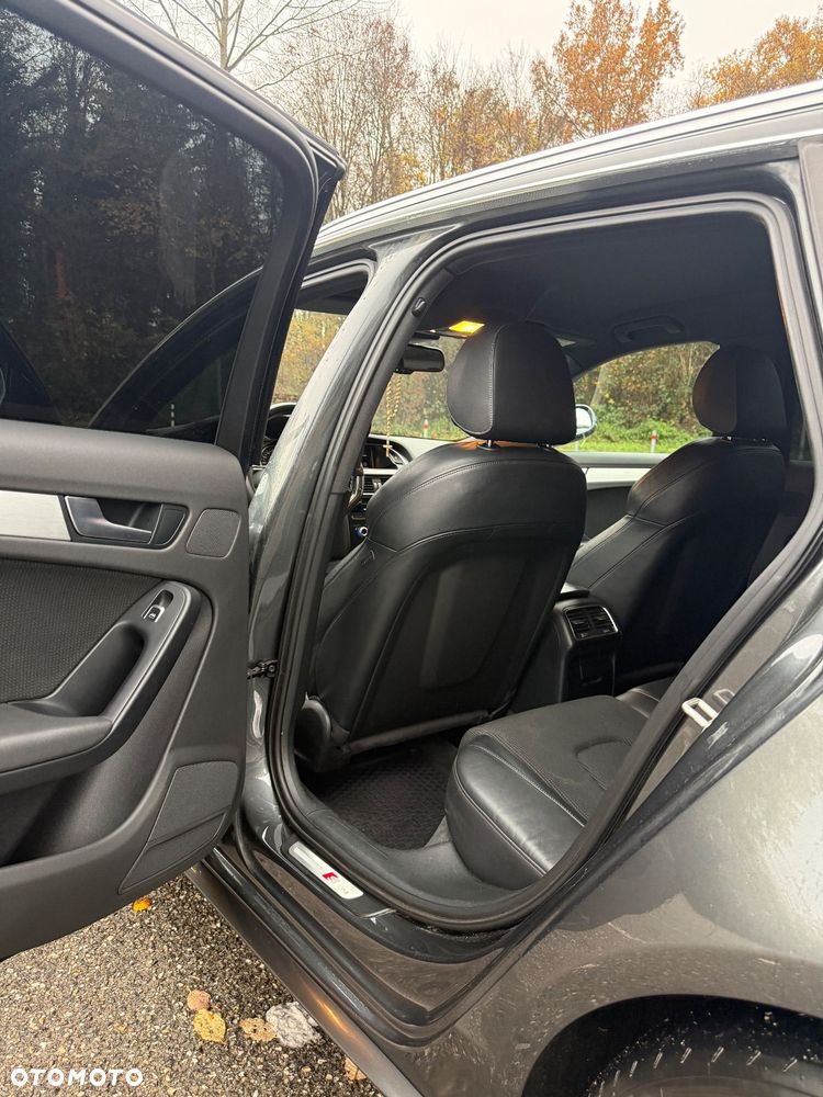 Audi A4 Avant 3.0 TDI DPF clean diesel quattro S tronic S line Sportpaket - 7