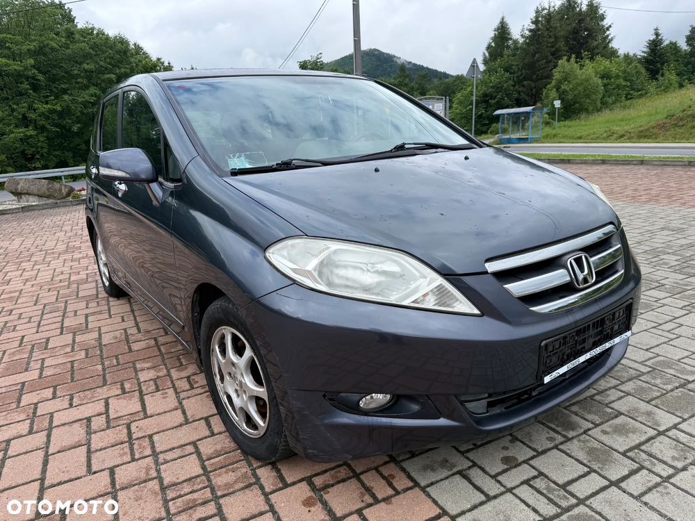 Honda FR-V 1.7 - 1