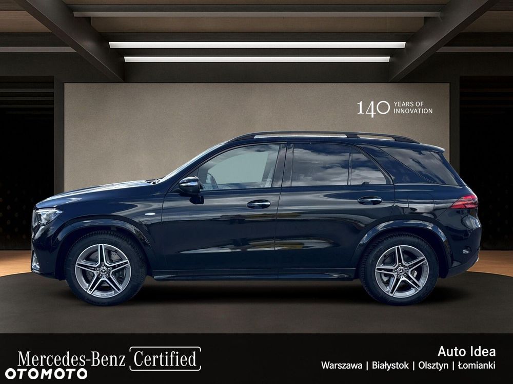 Mercedes-Benz GLE - 3