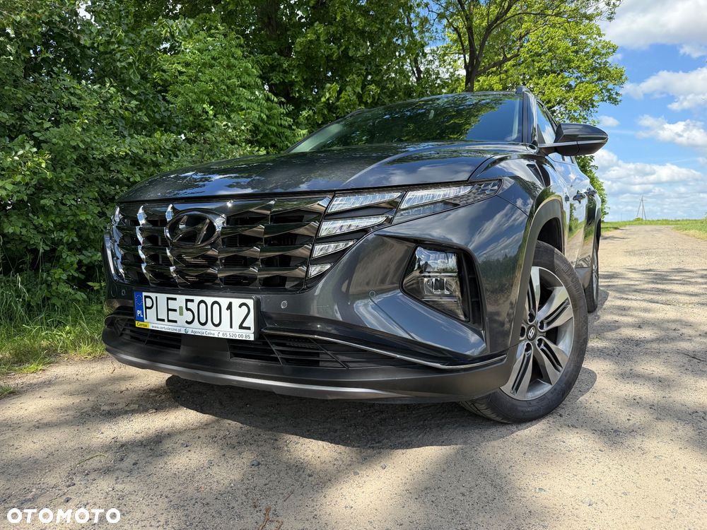 Hyundai Tucson 1.6 T-GDi 48V Executive 4WD DCT - 5